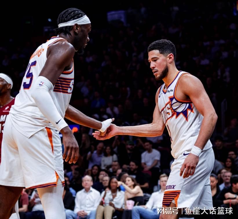 九游数字服务-热火拒20分逆转！布克24+9，阿德巴约大爆发，火箭弃将25+4犯大错