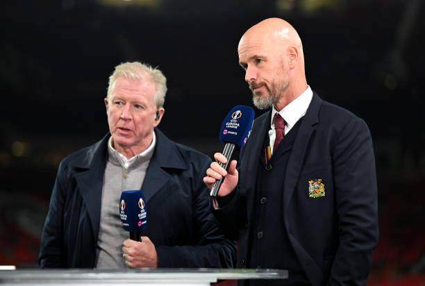 九游正版平台-埃里克森：对手更想赢 滕哈赫：我们踢得太松弛了