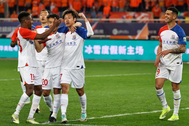 【深度解析】申花是怎样踢出了全新欧冠式的1比9？