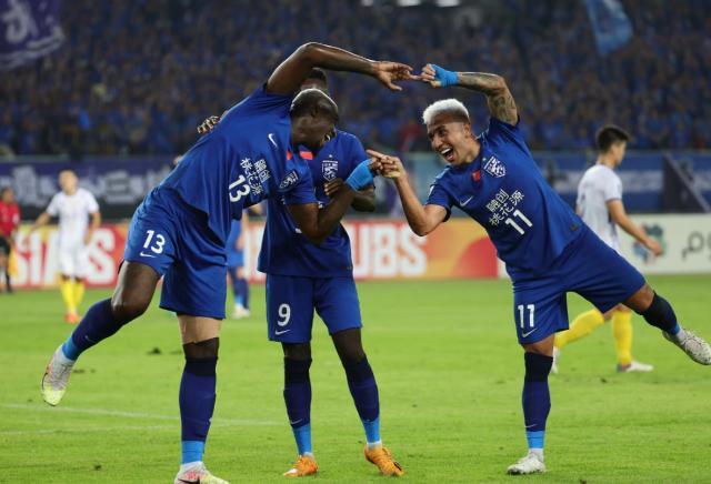 九游品牌主页-【亚冠】韦世豪马尔康进球 三镇2比1胜9人河内FC