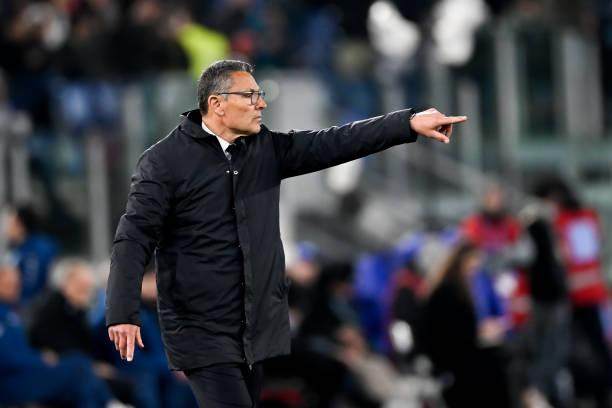 九游正版平台-萨里：对付尤文就该快打慢，对方应被罚下两人