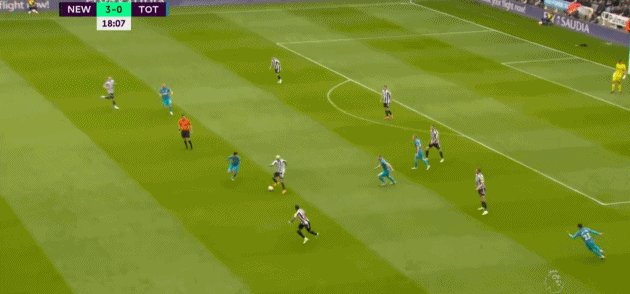 九游品牌主页-英超赛季最佳传球！当世除了莫德里奇就是他？