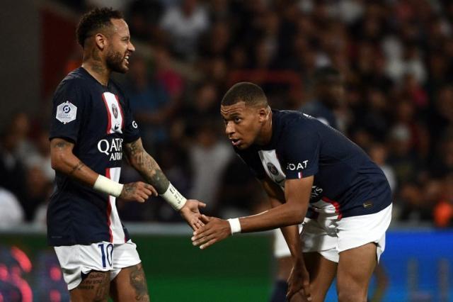 九游唯一入口-MNM中最该被牺牲替换？内马尔才是巴黎新赛季惊喜