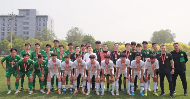 九游官方网-【专题】11年！国安01青帮不想再等了 杨璞：新的启航