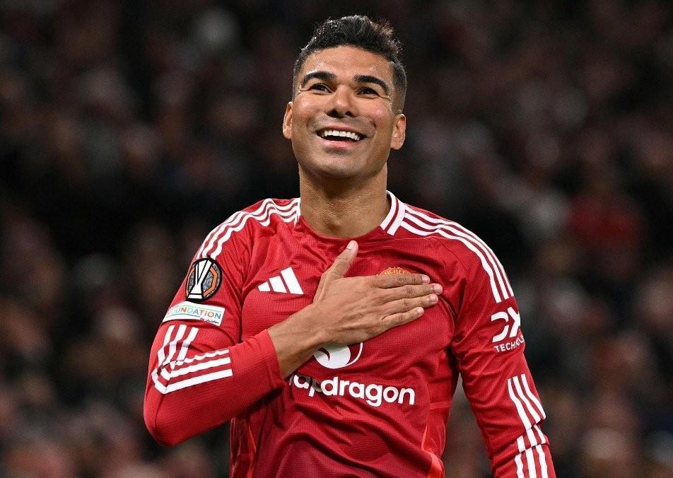 九游数字服务-记者：卡塞米罗将在赛季后离开曼联，他已被推荐给米兰和尤文