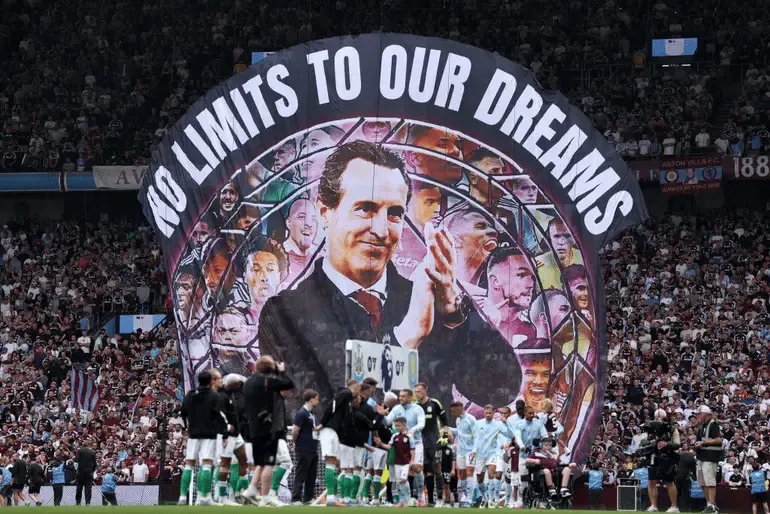 九游正版平台-TA：埃梅里目标带维拉欧联夺冠，若无欧冠资格球队可能崩盘